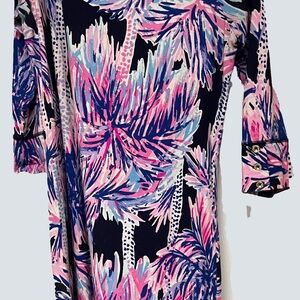 Lilly Pulitzer Multicolor Garment